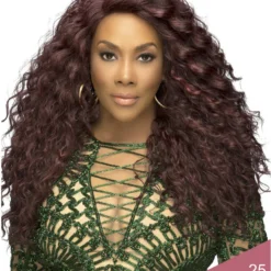 Vivica Fox SYNTHETIC WIGS Julia - Deep Lace Front