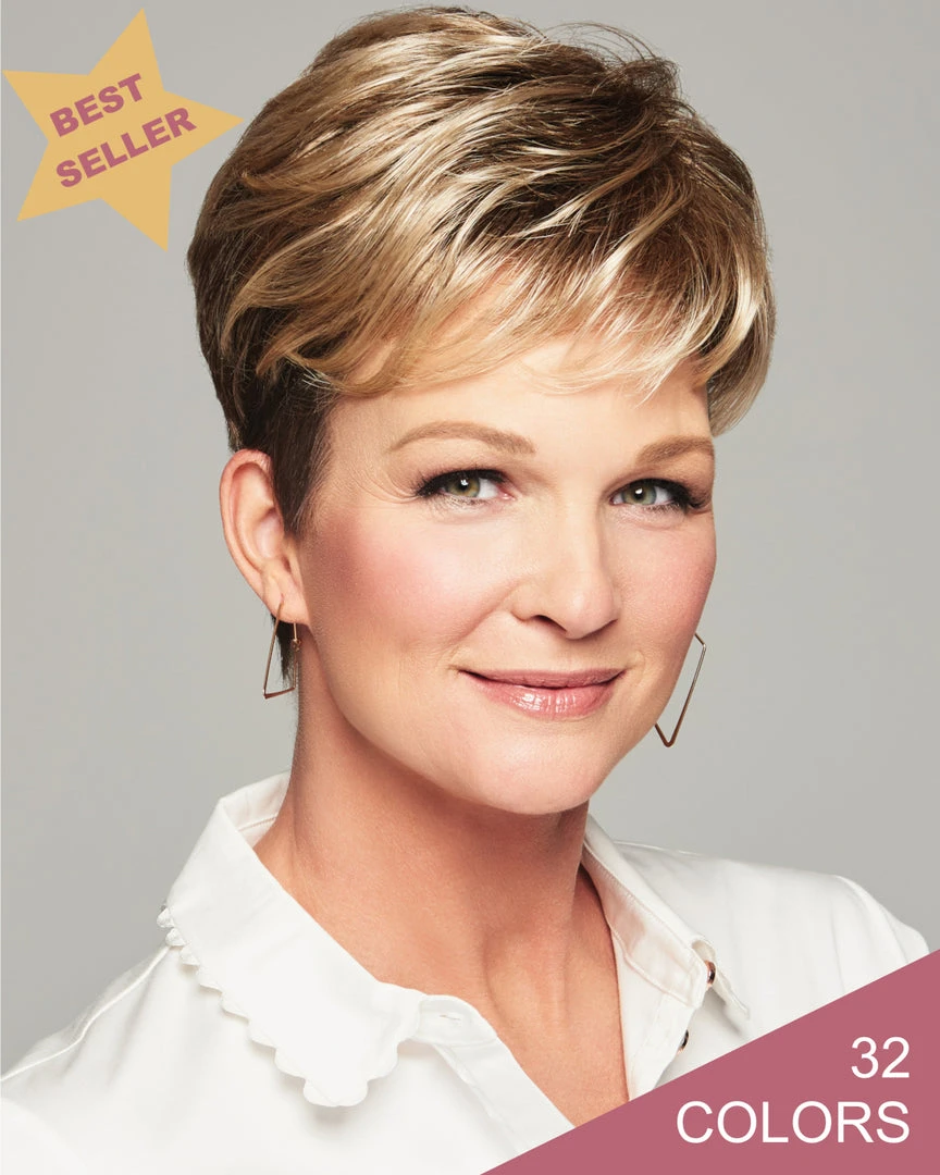 Raquel Welch HAIRPIECES Sonata - Topper 3 Raquel Welch HAIRPIECES Sonata - Topper