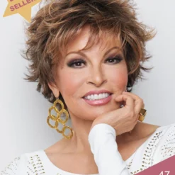 Raquel Welch SYNTHETIC WIGS Voltage, Petite