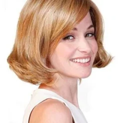 Belle Tress SYNTHETIC WIGS Miss Macchiato Heat Friendly Partial Lace Front