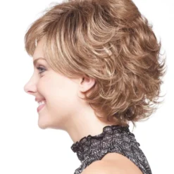 Noriko SYNTHETIC WIGS Sandie Rooted Colors