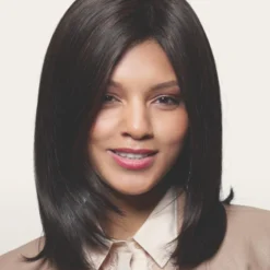 Noriko HAIRPIECES Milan Hairpiece Rooted Colors