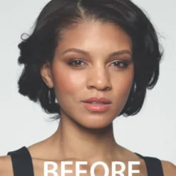 Noriko HAIRPIECES Milan Hairpiece Rooted Colors