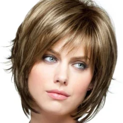 Noriko SYNTHETIC WIGS Reese Rooted Colors