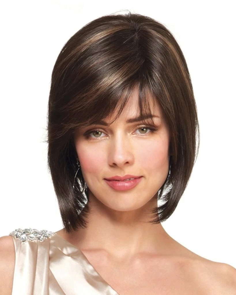Noriko SYNTHETIC WIGS Jolie Rooted Colors 5 Noriko SYNTHETIC WIGS Jolie Rooted Colors
