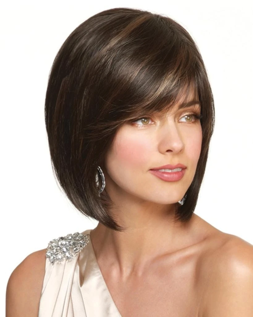 Noriko SYNTHETIC WIGS Jolie Rooted Colors 6 Noriko SYNTHETIC WIGS Jolie Rooted Colors