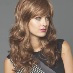 Noriko Avery Long Wavy Layers