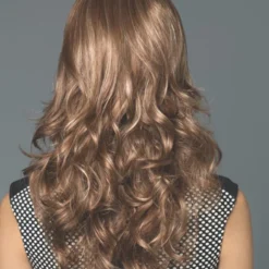 Noriko Avery Long Wavy Layers