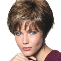 Noriko SYNTHETIC WIGS Ivy Classic Short Cut