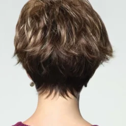 Noriko SYNTHETIC WIGS Ivy Classic Short Cut