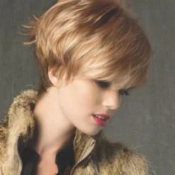 Noriko SYNTHETIC WIGS Ivy Classic Short Cut