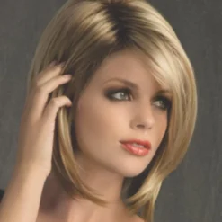 Noriko SYNTHETIC WIGS Hailey Long Layered Bob