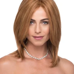 Estetica Designs HUMAN HAIR WIGS Nicole - Front Lace Line