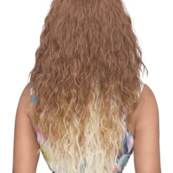 Vivica Fox SYNTHETIC WIGS Olivia V - Deep Lace Front