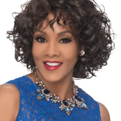 Vivica Fox SYNTHETIC WIGS Oprah 5