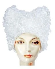 Lacey Costume Colonial Party Lady Theater Wig B736