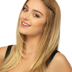 Put On Pieces Two Braid Extension HAIR EXTENSIONS