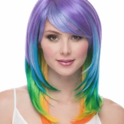 Sepia Women's Costume Wigs Pop Rock