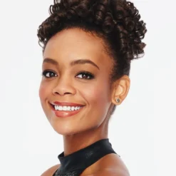 Put On Pieces HAIRPIECES Cheer Dance Curls