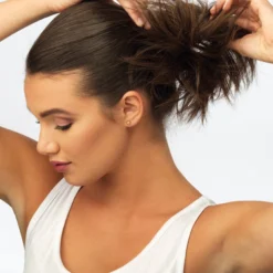 Put On Pieces Feather Wrap