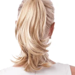 Toni Brattin Pony Layered Flip