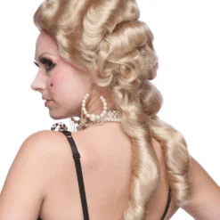 Sepia Renaissance Women's Costume Wigs