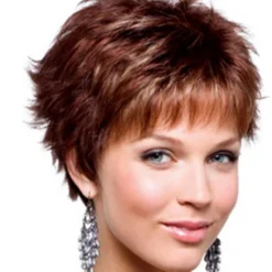 Rene Of Paris Lizzy Rooted Colors SYNTHETIC WIGS