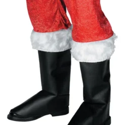 Morris Costume Accessories Deluxe Santa Boot Tops