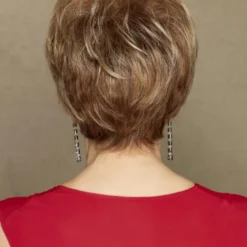 Raquel Welch SYNTHETIC WIGS Cinch Asymmetrical Short Cropped Cut