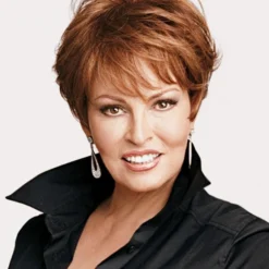 Raquel Welch SYNTHETIC WIGS Excite Monofilament Boy Cut Short
