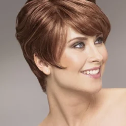 Raquel Welch SYNTHETIC WIGS Excite Monofilament Boy Cut Short