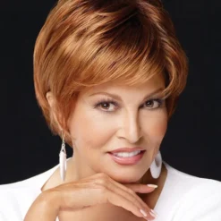 Raquel Welch SYNTHETIC WIGS Free Spirit - Monofilament Short Shag