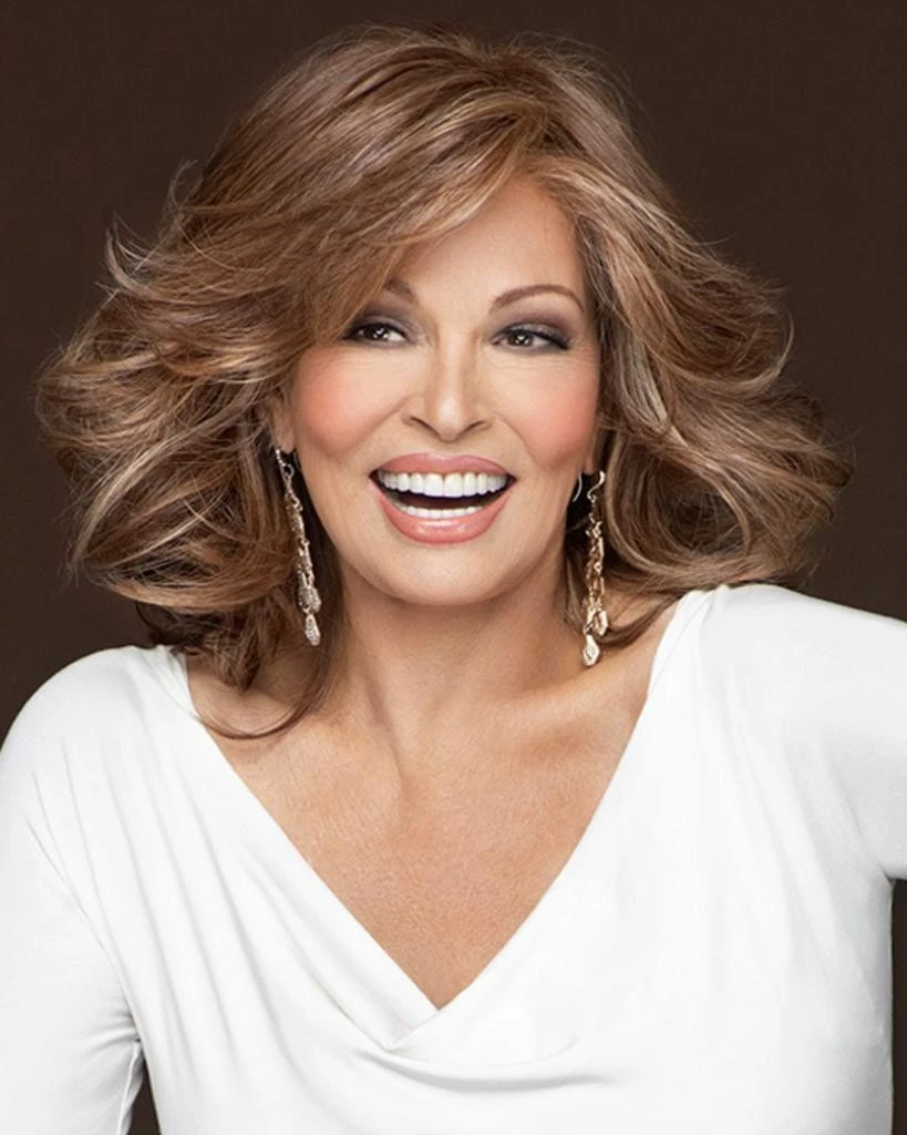 Raquel Welch Goddess - Lace Front Monofilament 3 Raquel Welch Goddess - Lace Front Monofilament