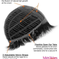 Raquel Welch Headliner HUMAN HAIR WIGS 22 Raquel Welch Headliner HUMAN HAIR WIGS