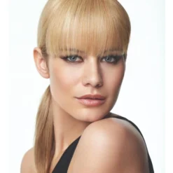 Raquel Welch Human Hair Bang