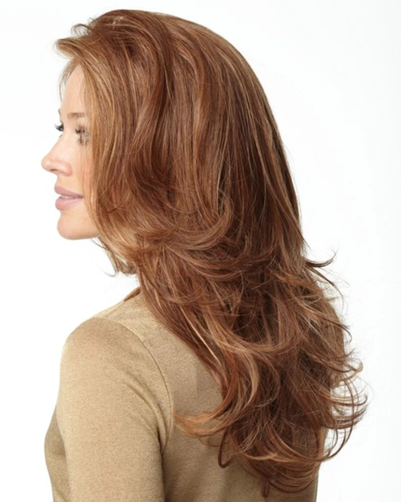 Raquel Welch Limelight - Lace Front Wavy Monofilament SYNTHETIC WIGS 7 Raquel Welch Limelight - Lace Front Wavy Monofilament SYNTHETIC WIGS