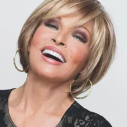 Raquel Welch Muse - Lace Front Monofilament Chin SYNTHETIC WIGS