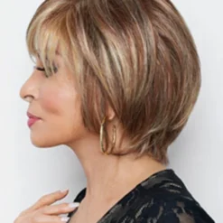 Raquel Welch Muse - Lace Front Monofilament Chin SYNTHETIC WIGS