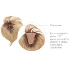 Raquel Welch No Doubt - Topper HAIRPIECES