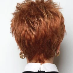 Raquel Welch Power - Short Spiky Boy Cut