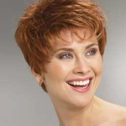 Raquel Welch Power - Short Spiky Boy Cut