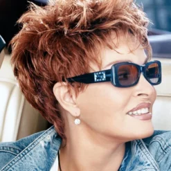 Raquel Welch Power - Short Spiky Boy Cut