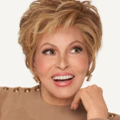 Raquel Welch SYNTHETIC WIGS Ready For Takeofff