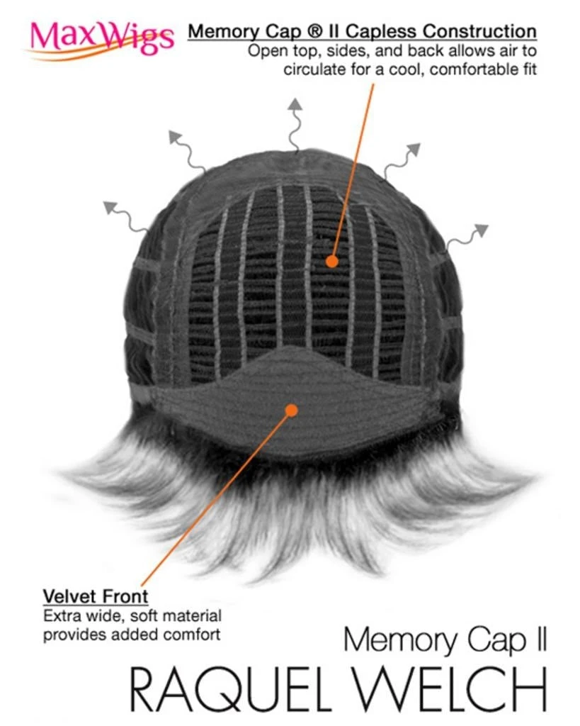 Raquel Welch SYNTHETIC WIGS Sparkle 8 Raquel Welch SYNTHETIC WIGS Sparkle