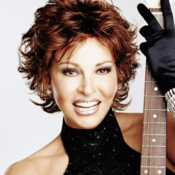 Raquel Welch SYNTHETIC WIGS Tango Monofilament Short Layered