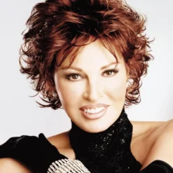 Raquel Welch SYNTHETIC WIGS Tango Monofilament Short Layered