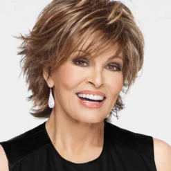 Raquel Welch SYNTHETIC WIGS Trend Setter Flipped Shag