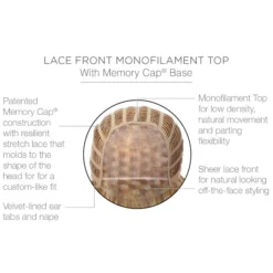 Raquel Welch Without Consequence HUMAN HAIR WIGS