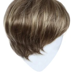 Raquel Welch SYNTHETIC WIGS Excite Monofilament Boy Cut Short