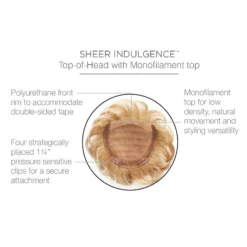 Raquel Welch HAIRPIECES Lyric - Topper